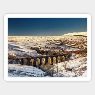 Dent Head Viaduct Sticker